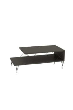 Table basse - Anthracite