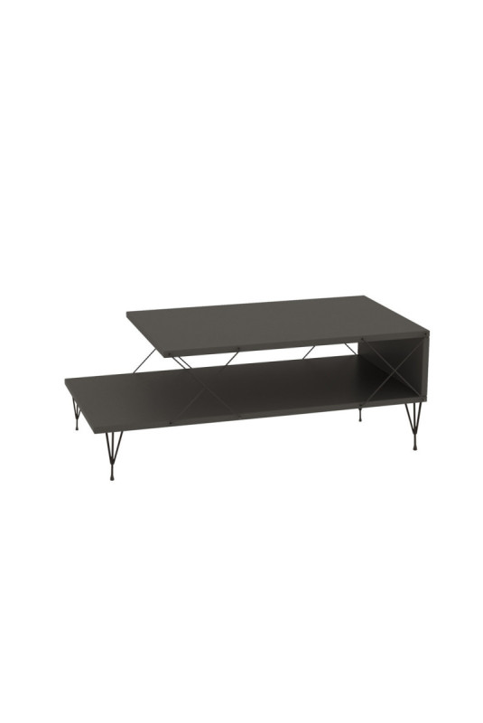 Table basse - Anthracite