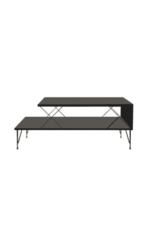 Table basse - Anthracite