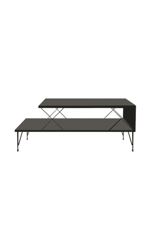 Table basse - Anthracite