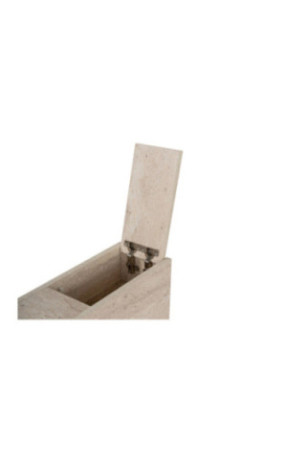 Armoire de toilette - Travertin