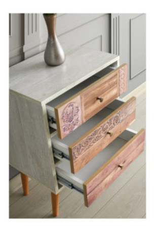 Buffet - Noyer blanc
