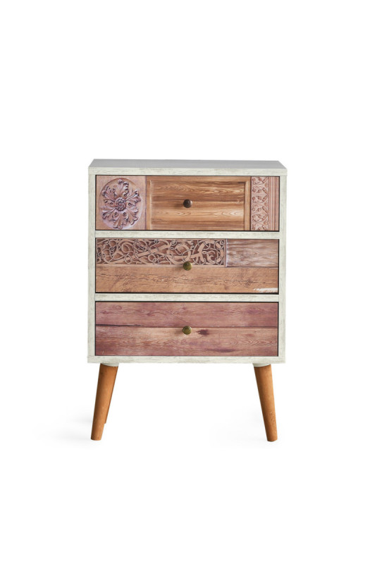 Buffet - Noyer blanc