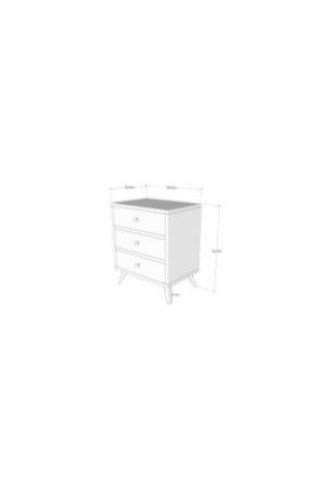 Buffet - Noyer blanc