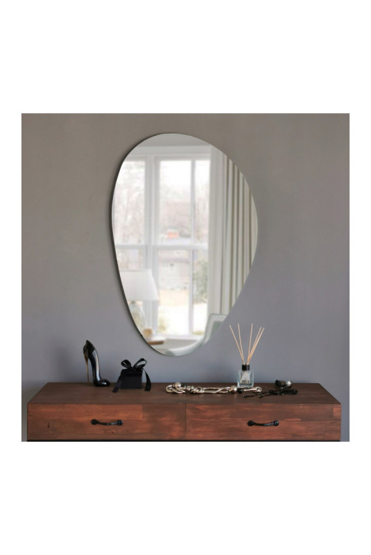 Miroir - Blanc