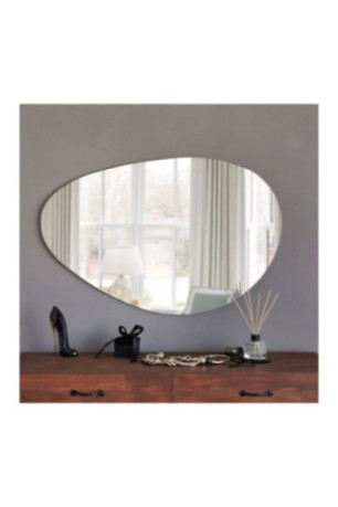 Miroir - Blanc