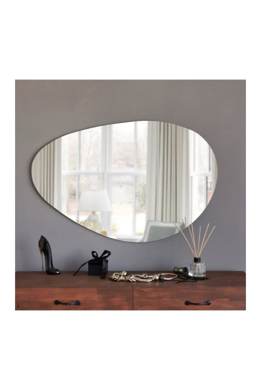 Miroir - Blanc