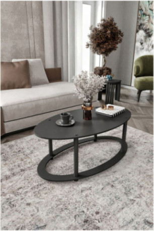 Table basse - Noir