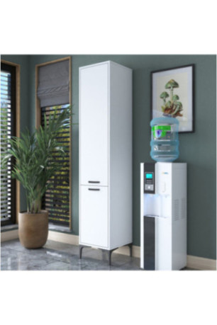 Armoire multifonctionnelle - Blanc