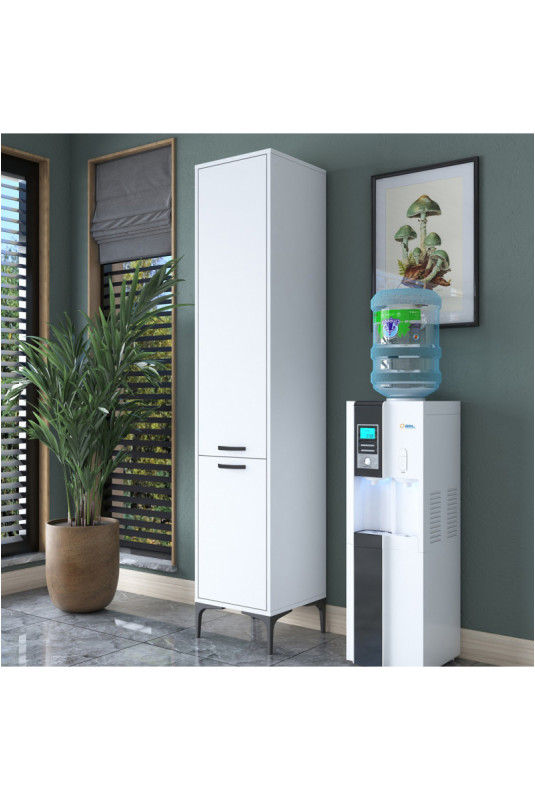 Armoire multifonctionnelle - Blanc