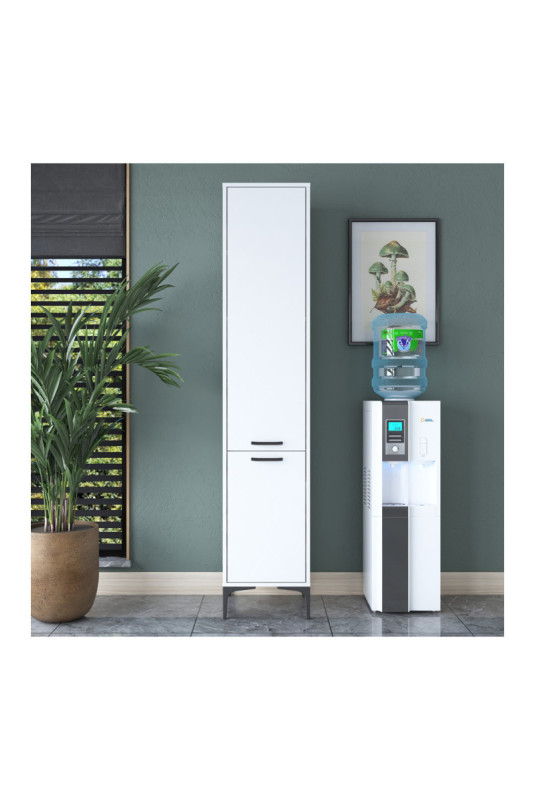 Armoire multifonctionnelle - Blanc