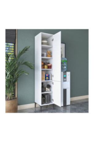 Armoire multifonctionnelle - Blanc
