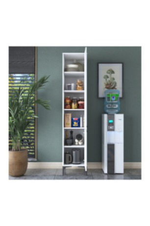 Armoire multifonctionnelle - Blanc