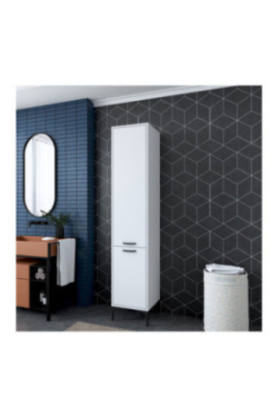 Armoire multifonctionnelle - Blanc