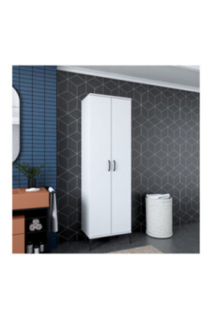 Armoire multifonctionnelle - Blanc