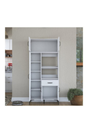 Armoire multifonctionnelle - Blanc