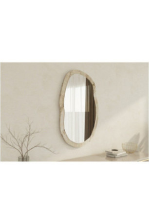 Miroir - Marbre d'Éphèse