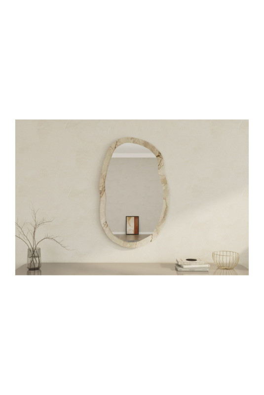 Miroir - Marbre d'Éphèse