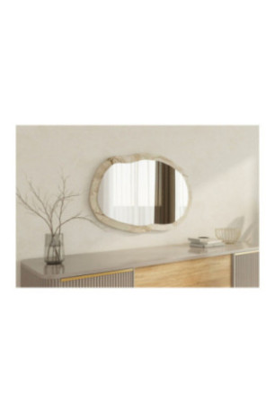 Miroir - Marbre d'Éphèse
