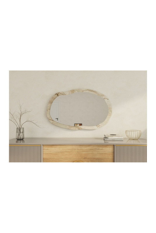 Miroir - Marbre d'Éphèse