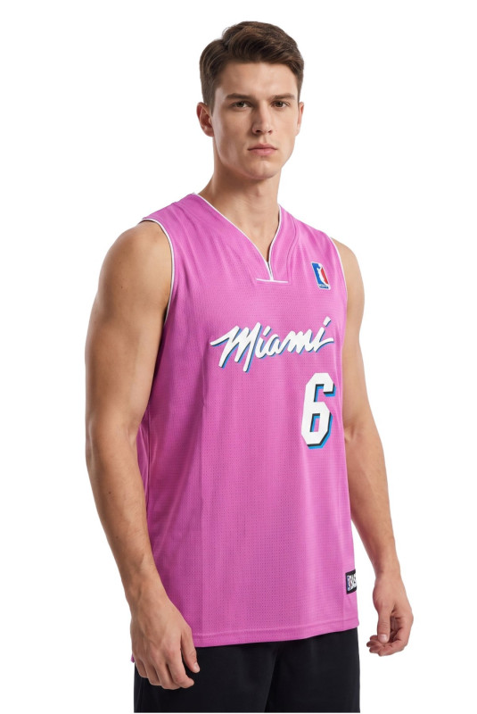 Maillot de basket Miami Sport zone