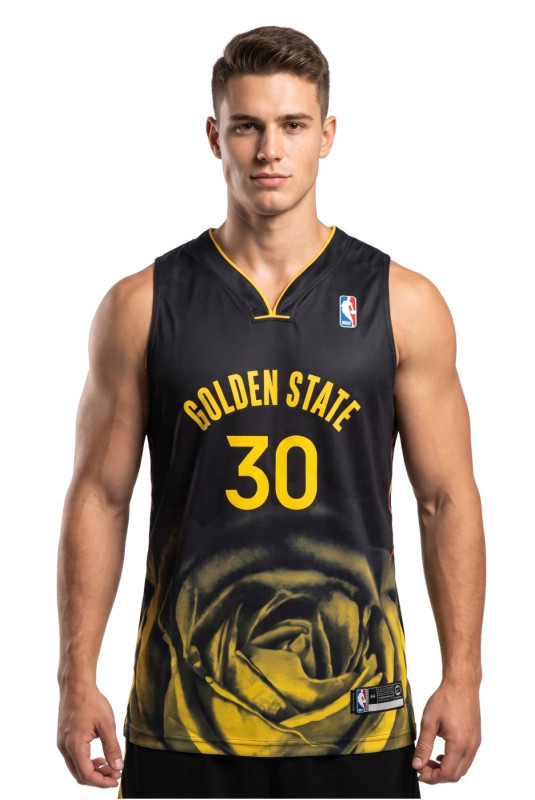 Maillot de basket Golden State Sport zone