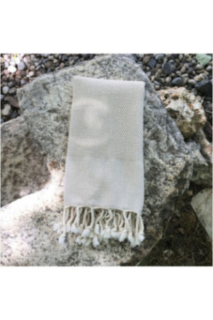 Fouta - Beige - 60x110cm