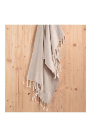 Fouta - Beige - 60x110cm