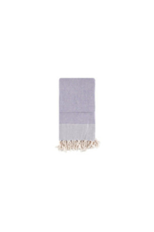 Fouta - Prune - 60x110cm