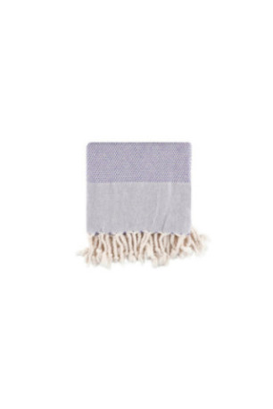 Fouta - Prune - 60x110cm