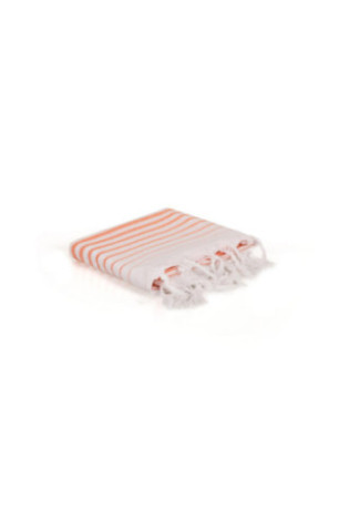 Fouta - Orange - 90x180cm