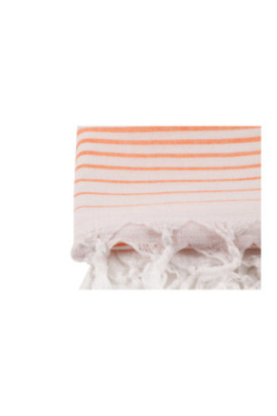 Fouta - Orange - 90x180cm