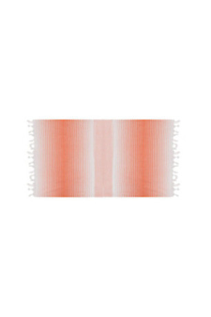 Fouta - Orange - 90x180cm