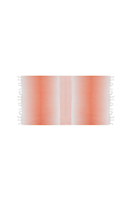 Fouta - Orange - 90x180cm