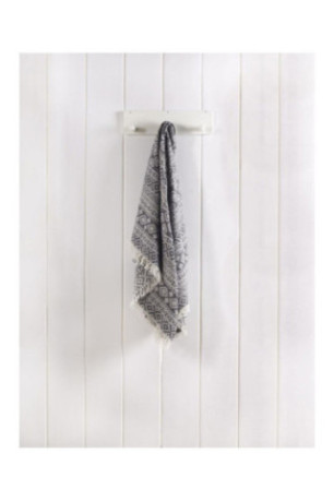 Fouta - Noir Beige - 90x170cm
