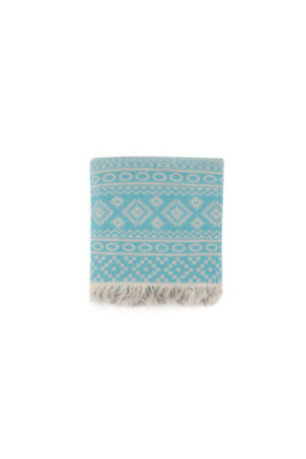 Fouta - Turquoise - 90x170cm