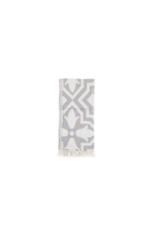 Fouta - Gris - 90x170cm