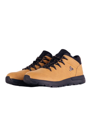 Bottines - BUSTAGRIP - Lancer - Black