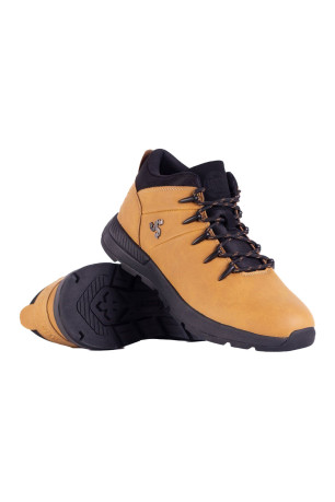 Bottines - BUSTAGRIP - Lancer - Black