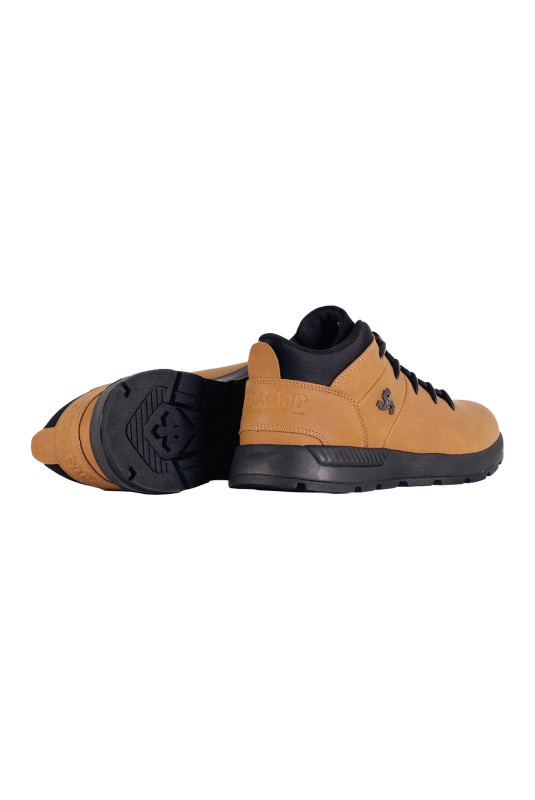 Bottines - BUSTAGRIP - Lancer - Black