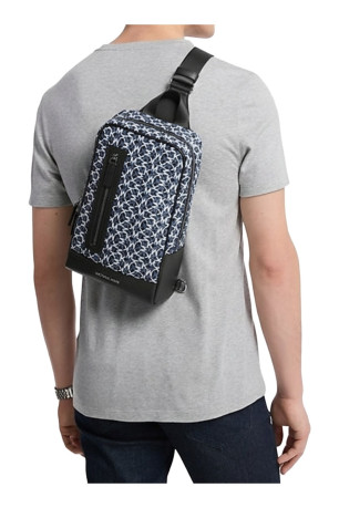 Sac bandoulière Lautner Michael Kors