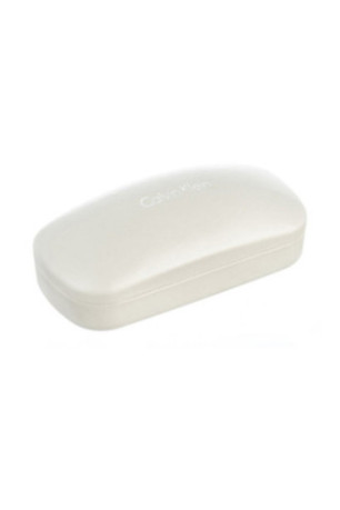 Lunette de soleil rectangulaire Femme Jaune havane