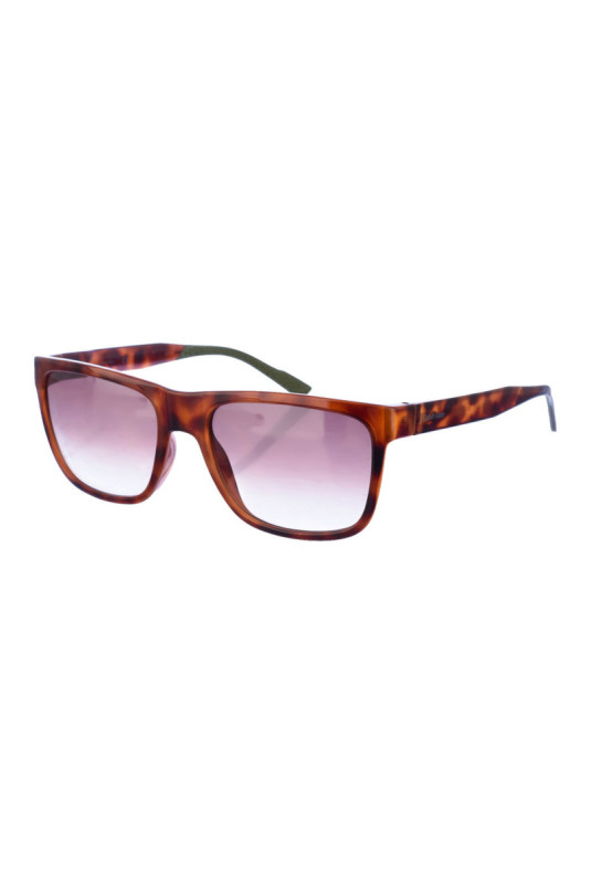 Lunettes de soleil Homme Marron 58 mm