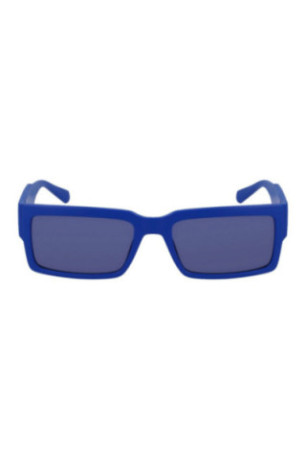 Lunettes de soleil Bleu 57 mm