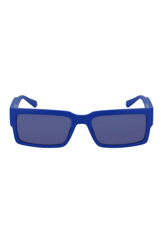 Lunettes de soleil Bleu 57 mm