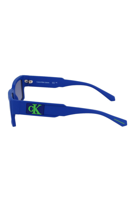 Lunettes de soleil Bleu 57 mm