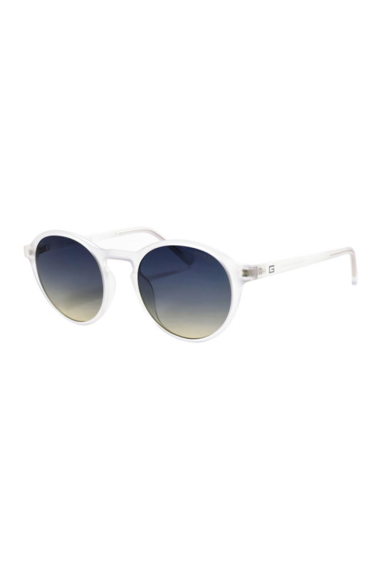 Lunettes de soleil Blanches
