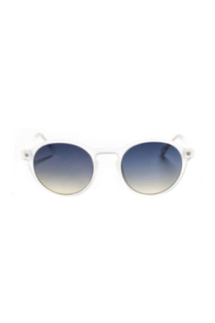 Lunettes de soleil Blanches