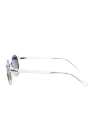 Lunettes de soleil Blanches