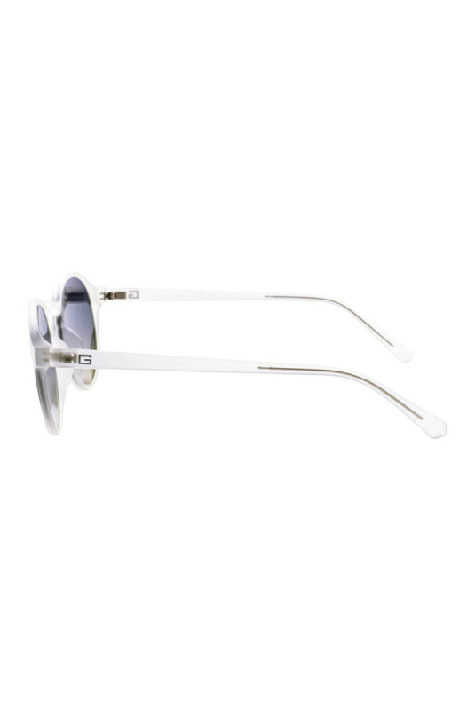 Lunettes de soleil Blanches